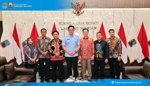 Read more about the article Bupati Egi Terima Audiensi CEO El Jhon Indonesia