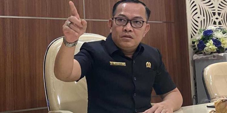 Read more about the article Anggota Komisi V DPRD Minta SPMB Lampung Transparan