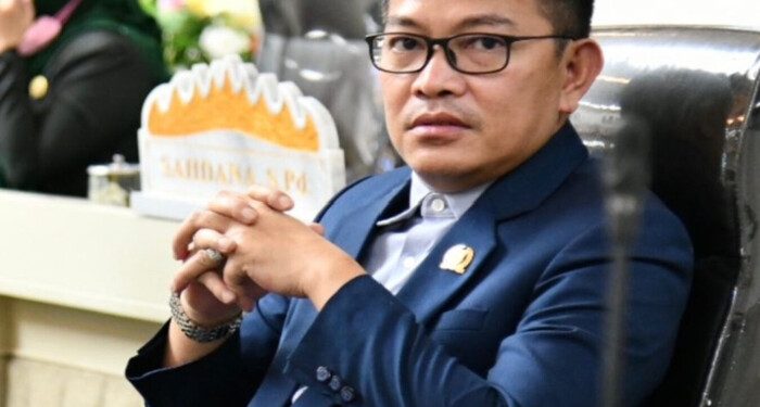 Read more about the article Anggota DPRD Lampung Minta Perusahaan Ikut Bangun Jalan