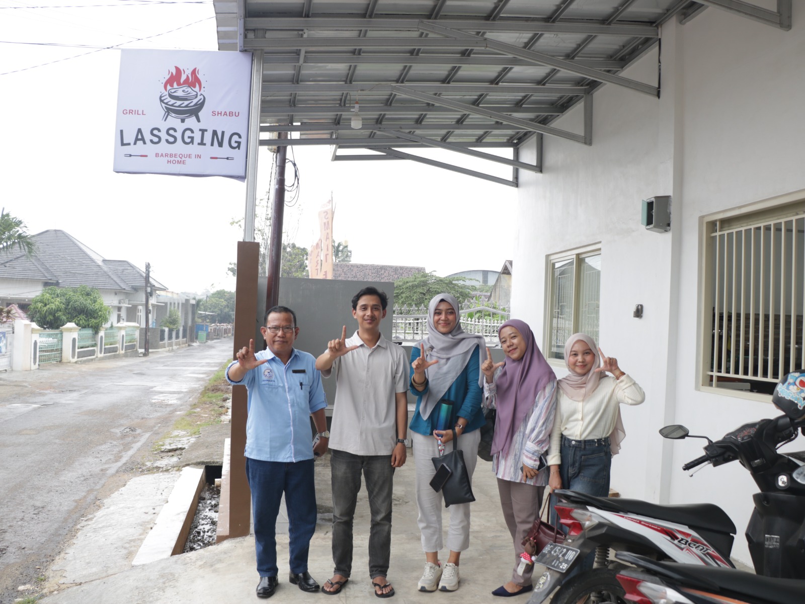 Read more about the article Perjalanan Alumni Darmajaya Jadi Pengusaha Kuliner Lassging