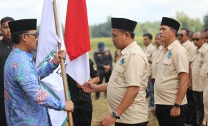Read more about the article Bupati Ardito Wijaya Lantik Pengurus Gapoktan Lampung Tengah