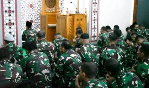 Read more about the article Korem 081/DSJ Gelar Doa Bersama untuk Bangsa