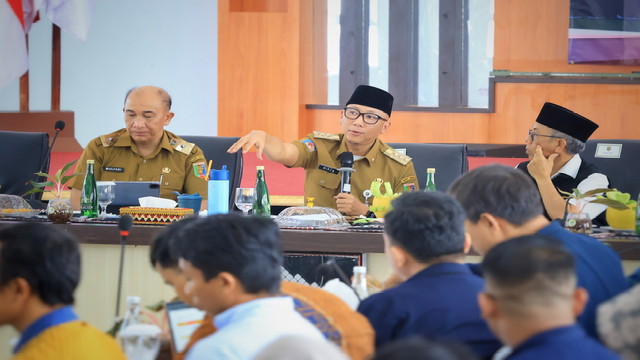 Read more about the article Pemprov dan ITERA Wujudkan Lampung sebagai Lumbung Pangan dan Inovasi Teknologi