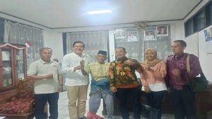 Read more about the article Warganya Terlantar, Bupati Mesuji Kirim Camat dan Kades Untuk Menjemput