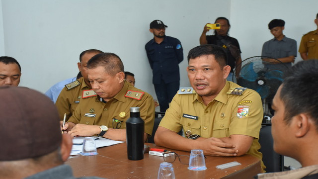 Read more about the article Pemkab Tegaskan Kerjasama  Media sesuai Ketentuan