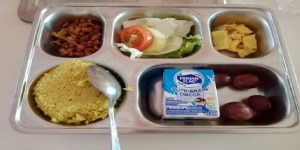 Read more about the article Program MBG SMKN 1 Paron Mulai Tersalurkan