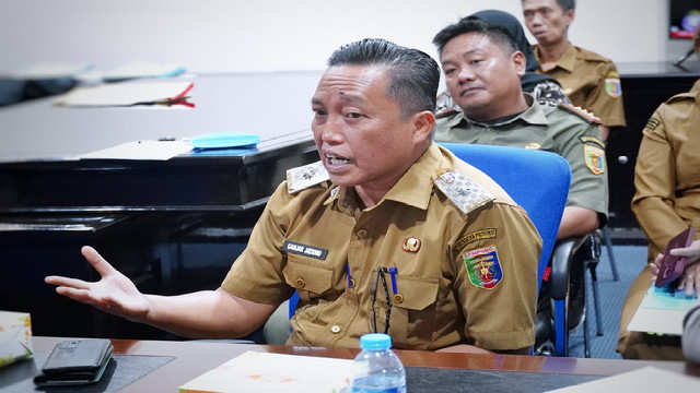 Read more about the article Pemprov Lampung Optimalkan Pengelolaan Masjid Raya Al-Bakrie