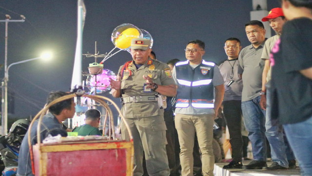 Read more about the article Pemprov Lampung Pastikan Keamanan, Kenyamanan Tempat Ibadah