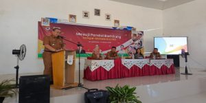 Read more about the article Kadisdikbud Mesuji Buka Pelatihan Dengan Metode GASING Tingkat SMP Tahun 2025