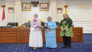Read more about the article Menteri PPPA Apresiasi Komitmen Lampung Tekan Kasus Kekerasan Perempuan dan Anak