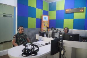 Read more about the article Dialog Khusus bersama Kodim Madiun: Mengabdi untuk Negeri Lewat TNI