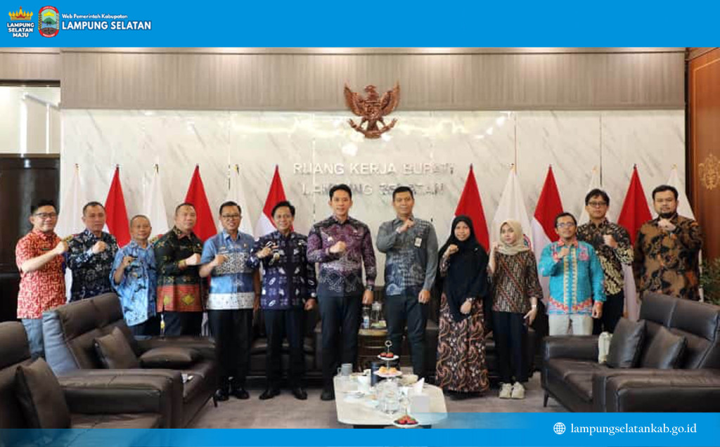 You are currently viewing Exit Meeting BPK di Lamsel, Fokus Pendidikan dan Transparansi Dana Revitalisasi