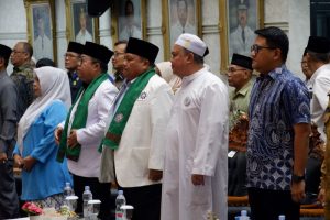 Read more about the article Buya Firmansyah: Masjid Raya Al-Bakrie Jangan Sekadar Megah, Tapi Hidupkan Peran Umat