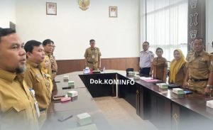 Read more about the article Pemkab Tuba Ikuti Rakor Monev Program 3 Juta