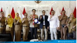 Read more about the article Bupati Egi Dorong Kolaborasi Koperasi Merah Putih dan PT. Sang Hyang Seri