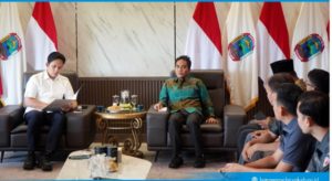 Read more about the article Bupati Egi Janji Terus Dukung Pengawasan Pemilu