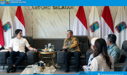 Read more about the article Pemkab Lampung Selatan dan BTN Perkuat Sinergi Layanan Keuangan Daerah