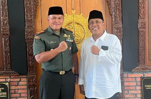 Read more about the article Danrem Untoro Nilai Santri Miliki Peran Strategis bagi Kemajuan Bangsa