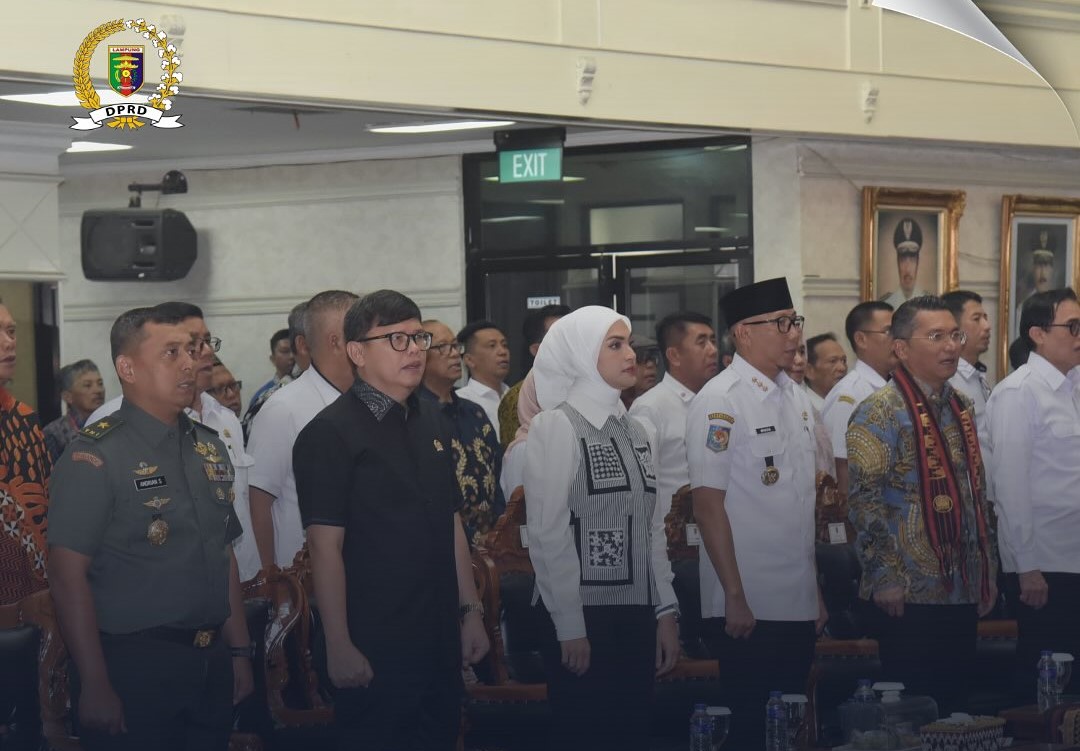Read more about the article DPRD Lampung Tegaskan Dukungan bagi Kebangkitan Gerakan Koperasi