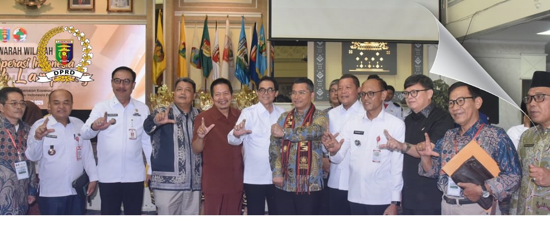 Read more about the article DPRD Lampung Dorong Perkuat Koperasi