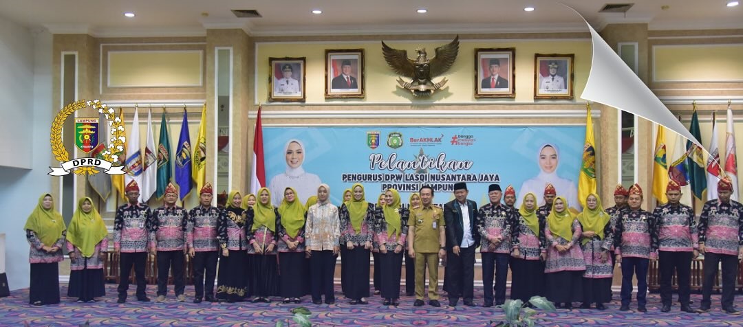 Read more about the article DPRD Lampung Dorong Penguatan Seni Religi dan Budaya Daerah