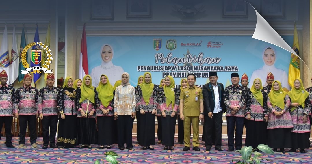 Read more about the article Sasa Chalim Dukung LASQI Nusantara Jaya: Irama Religi yang Menyatukan Budaya Lampung