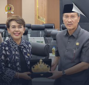 Read more about the article Bapemperda DPRD Lampung Perkuat Ranperda Satu Data Lewat Kunjungan ke DPRD Banten