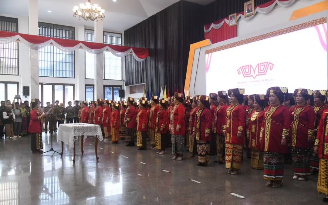 Read more about the article Ahmad Giri Akbar Hadiri Pengukuhan DPD Mighrul Lampung Bersatu, Dorong Sinergi Organisasi Lokal