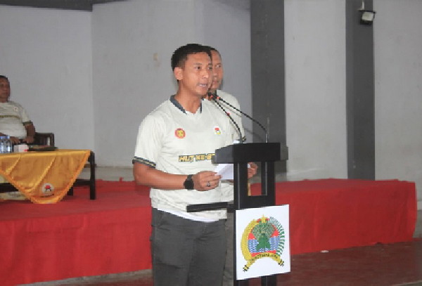 Read more about the article Semangat Juang Atlet Muda Menggelora di Kejuaraan Karate Dandim 0806/Trenggalek pada HUT ke-80 TNI