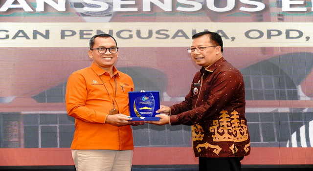 You are currently viewing Rakor Sensus Ekonomi 2026, Pemprov Lampung Tekankan Pentingnya Kolaborasi Semua Pihak