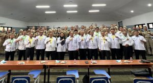 Read more about the article Pj. Sekda Bengkulu Ikuti Retreat di IPDN