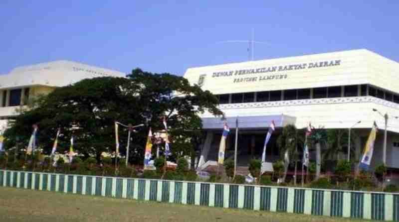 You are currently viewing Komisi V DPRD Provinsi Lampung Gelar RDP dengan Sejumlah OPD