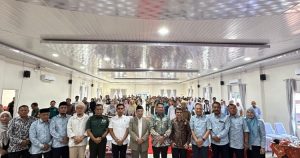 Read more about the article Wakil Bupati Asahan Hadiri Seminar Pendidikan