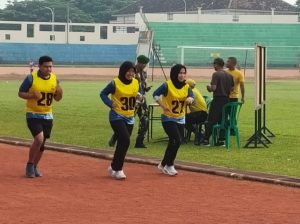 Read more about the article Tak Kalah Tangguh, Kowad Korem 081/DSJ All Out dalam Garjas Periodik