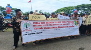 Read more about the article Marga Buay Balunguh Tuntut Tanah Adat