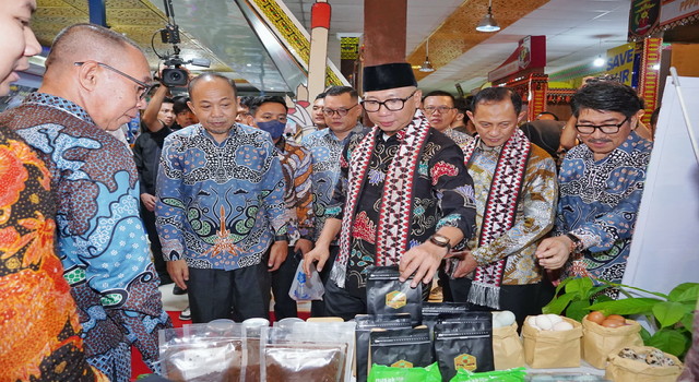 You are currently viewing Lampung Fest 2025, Sinergikan Kopi dan Pariwisata
