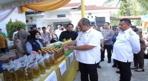 Read more about the article Gerakan Pangan Murah, Strategi Pemkab Asahan Stabilkan Harga