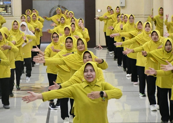 Read more about the article Menguatkan Kebersamaan di Tengah Tawa dan Semangat