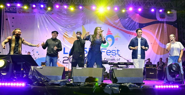Read more about the article BEBIZIE, Kerispatih, hingga DJ Ern Bikin Lamsel Fest 2025 Pecah! Warga: “Worth It Banget!”