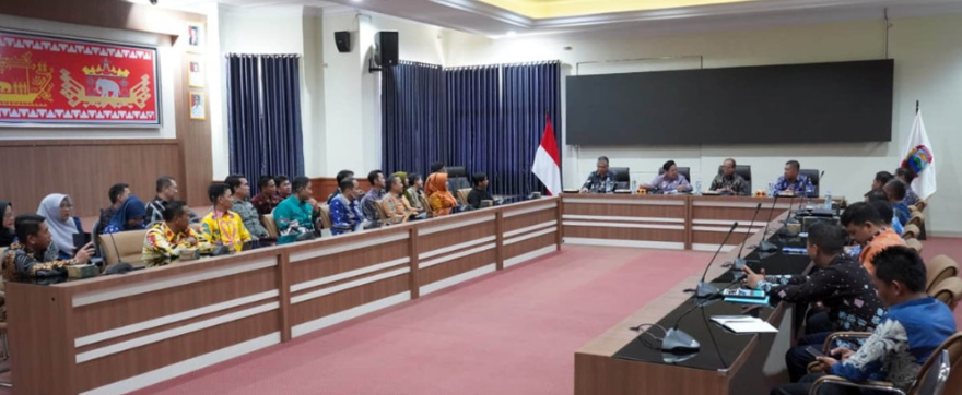 Read more about the article Kemenpora Gandeng Lampung Selatan Perkuat Implementasi Kebijakan Pelayanan Kepemudaan