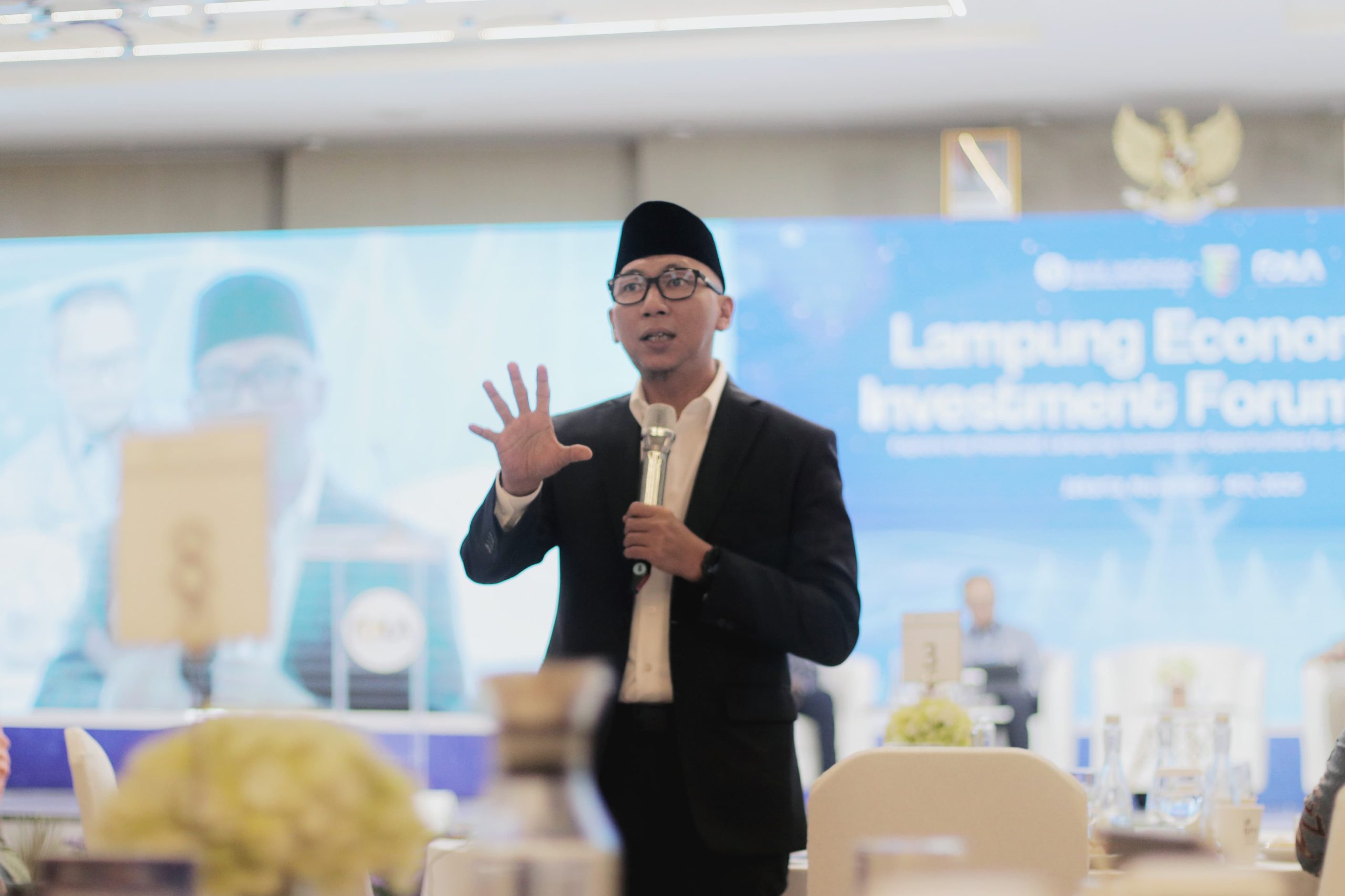 Read more about the article Lampung Buka Peluang Investasi