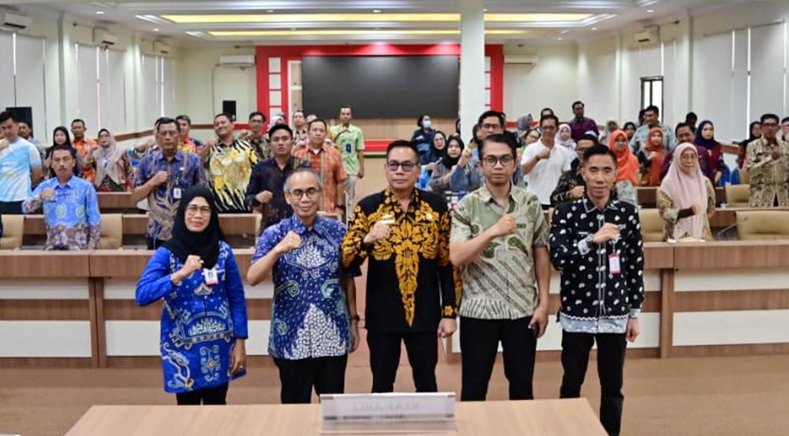 Read more about the article Pemkab Lampung Selatan Mantapkan Integrasi SPBE untuk Percepatan Transformasi Digital
