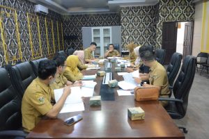 Read more about the article Tingkatkan Standar Perdagangan, Pemkab Lampung Tengah Jalin Kesepakatan Pengembangan SDM Kemetrologian dengan Kementerian Perdagangan RI