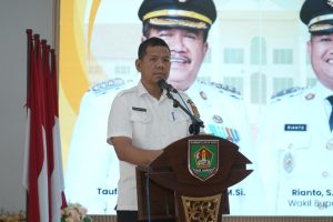 Read more about the article Satu Data Asahan Diperkuat, Pemerintah Kian Mantap Susun Kebijakan Berbasis Fakta