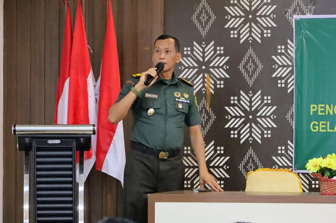 Read more about the article Kodim 0418/Palembang Laksanakan Program P4GN Semester II Tahun 2025