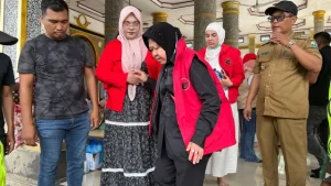 Read more about the article Baguna PDIP Bangun Posko dan Dapur Umum di Daerah Terdampak Banjir Aceh