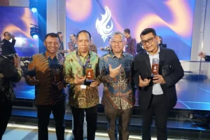 Read more about the article Universitas Muhammadiyah Sumatera Utara Borong Empat Penghargaan Diktisaintek