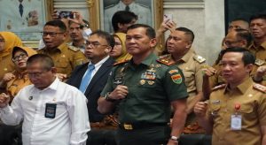 Read more about the article Pangdam XXI/Radin Hadiri Anugerah KIP 2025