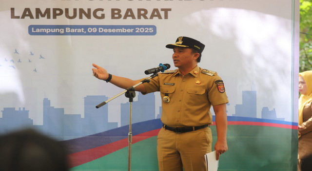 Read more about the article Bupati Parosil Sebut Kebersihan Cermin Budaya Masyarakat