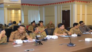 Read more about the article Bupati Tulang Bawang Bersama Pemprov Bahas Pembangunan Pelabuhan untuk Kawasan Ekonomi Biru